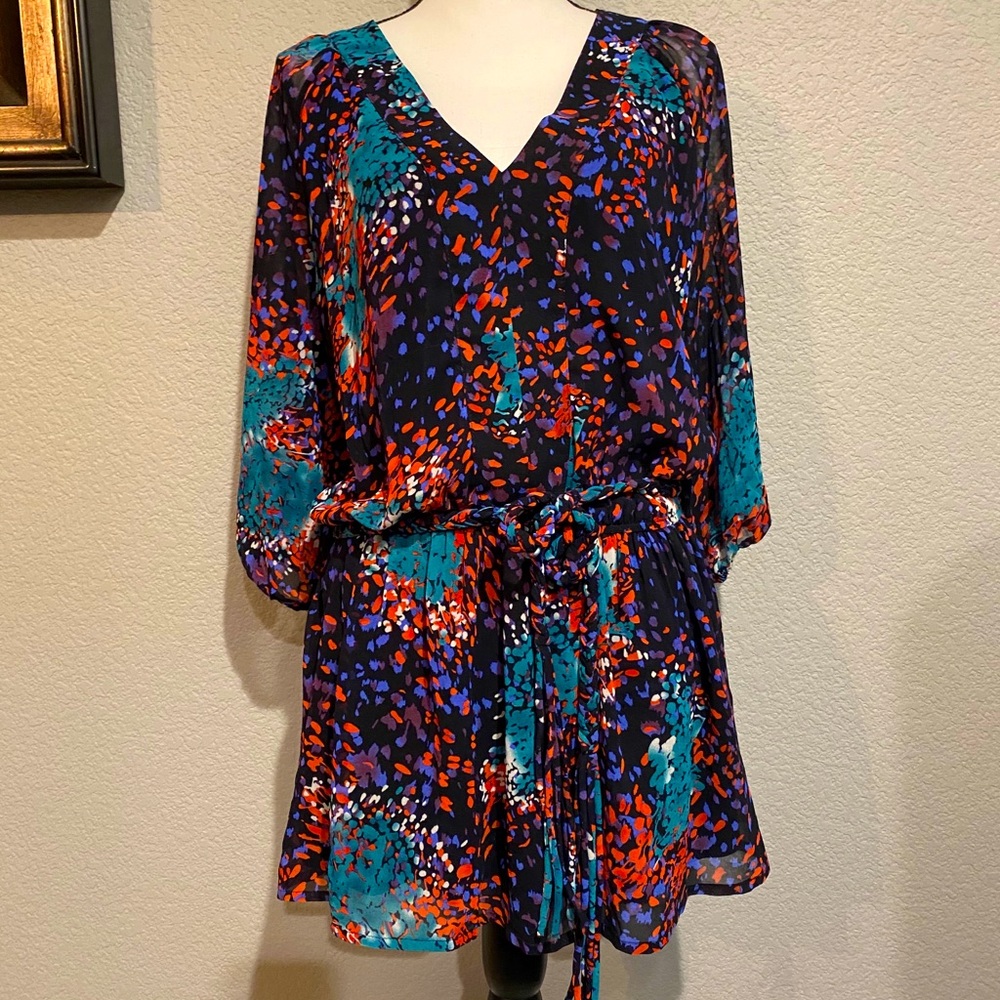 Fun & flirty dress.